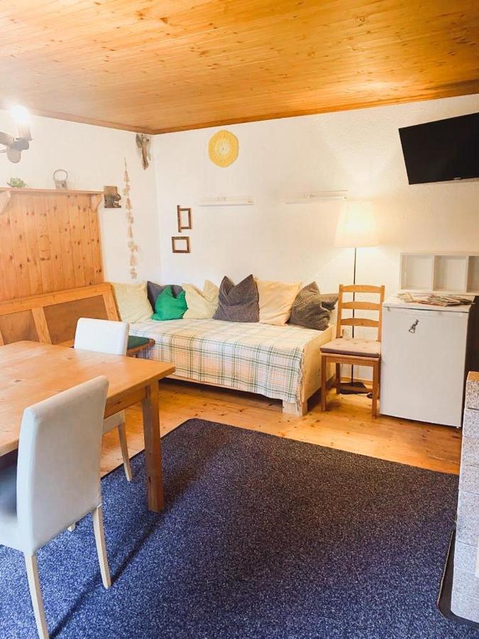 Ferienwohnung Steinberger フューゲンベルク エクステリア 写真